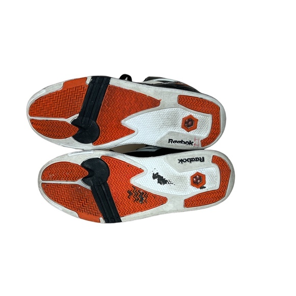 Reebok PUMP OMNI '15TH ANNIVERSARY' Dee Brown Size 11 Number 0489 of 1991 - Picture 7 of 16